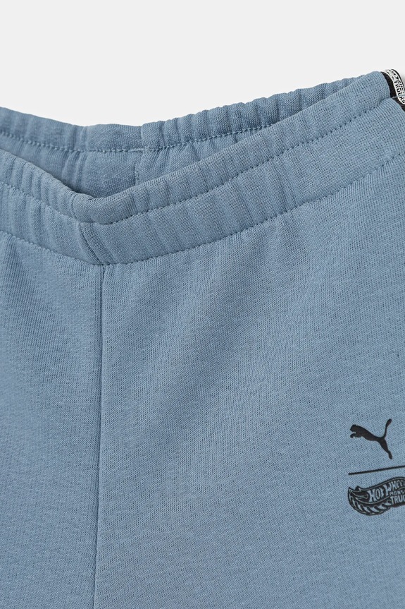 Dětská tepláková souprava Puma PUMA X HOT WHEELS MINICATS Loungewear Set INF TR 632399 modrá