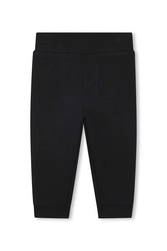 Kojenecká tepláková souprava Karl Lagerfeld Z30658.71.81 černá