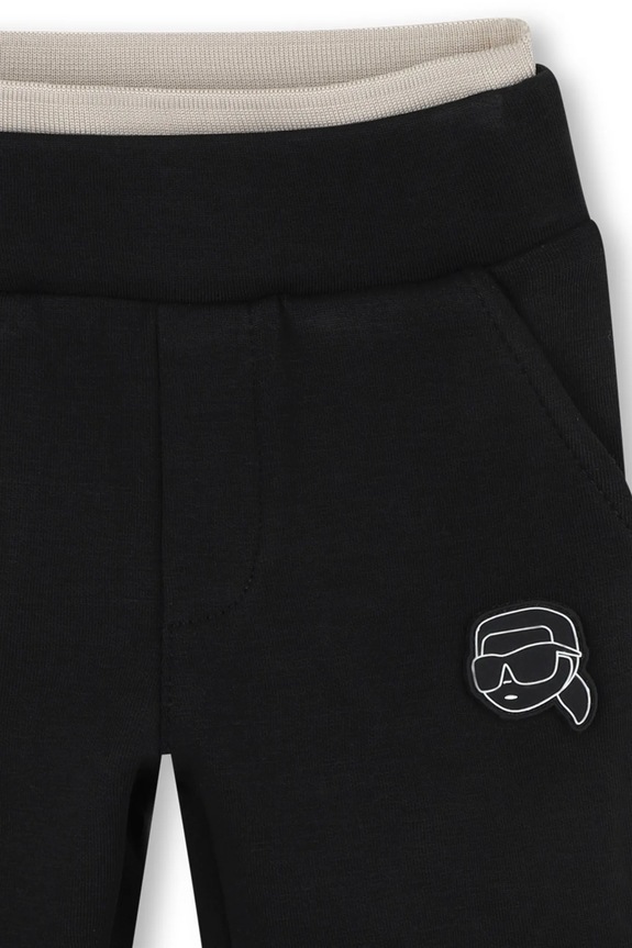 Kojenecká tepláková souprava Karl Lagerfeld Z30671.71.81
