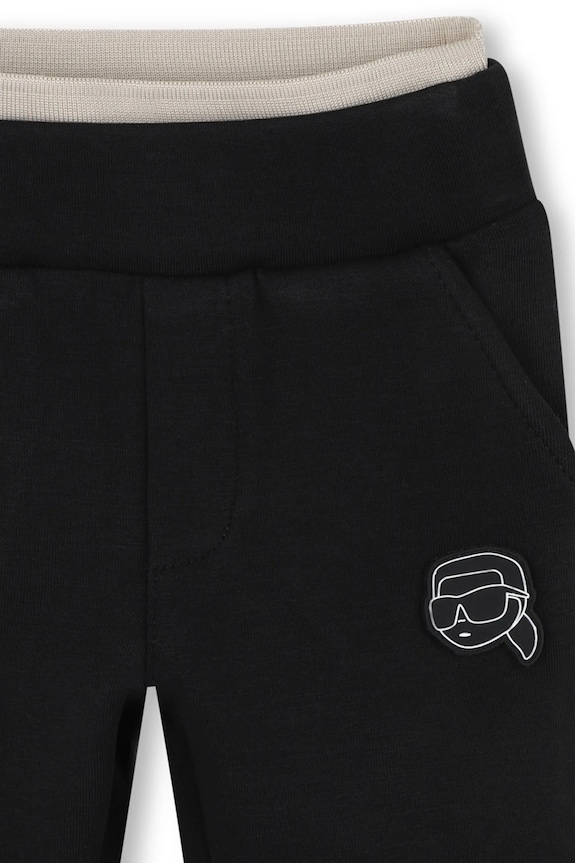 Kojenecká tepláková souprava Karl Lagerfeld Z30671.71.81