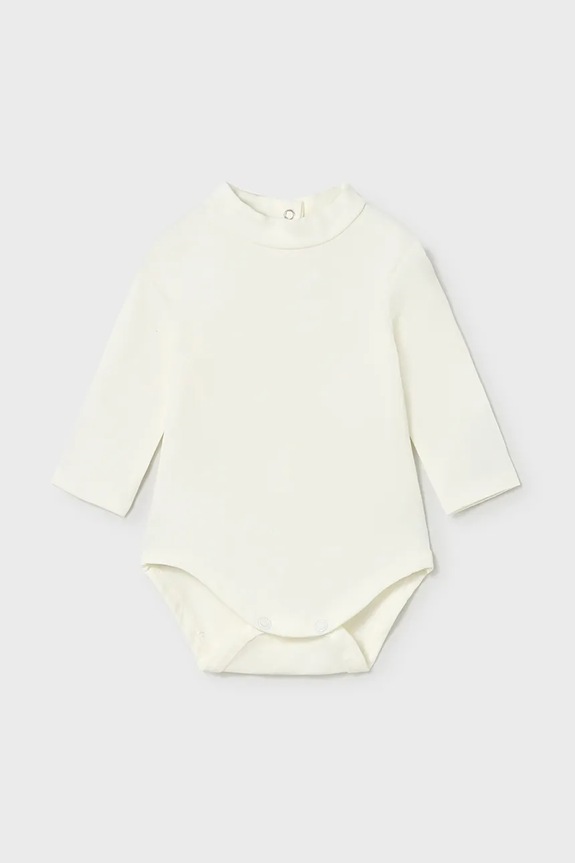 Σετ μωρού Mayoral Newborn 2565.1F.Newborn.9BYA μπεζ AW25