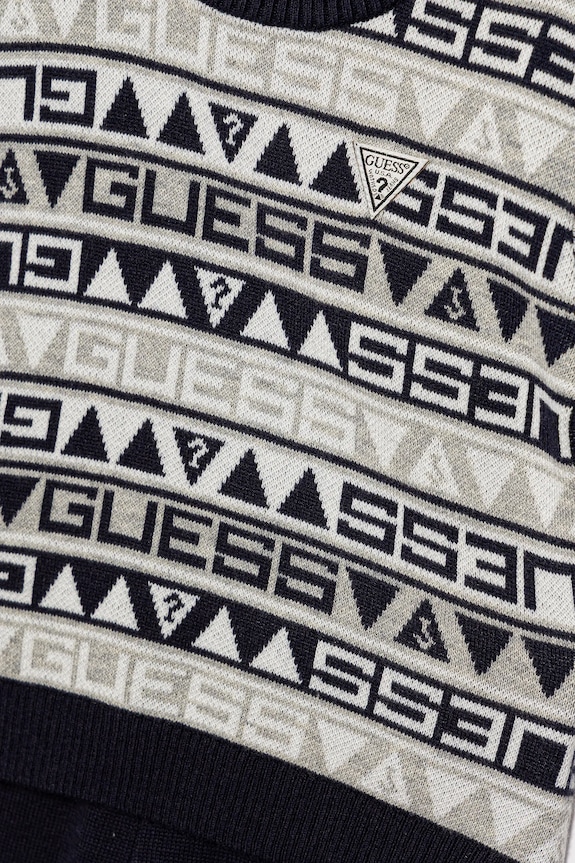 Dječaci Komplet za bebe Guess 2-pack I5BG10.Z2BB0.9BYA mornarsko plava