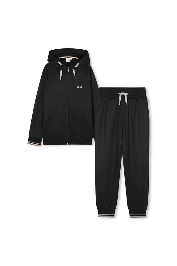BOSS trening copii uni negru J52399.102.108