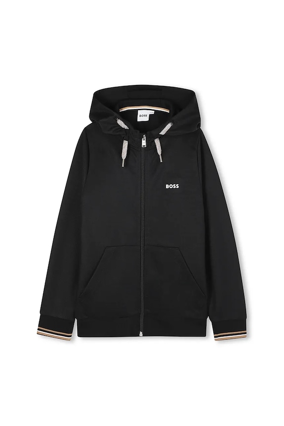 Băieți BOSS trening copii J52399.102.108 negru