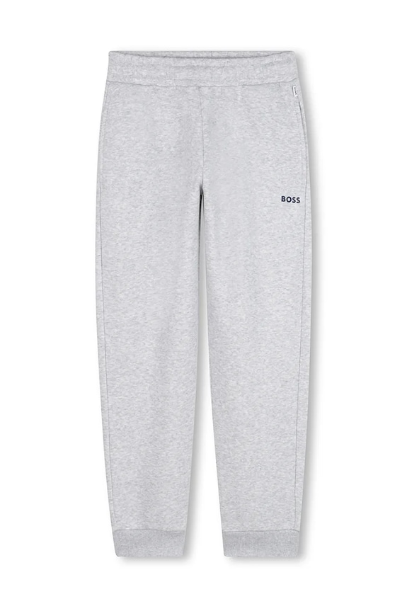 BOSS dres dziecięcy J52403.114.150 szary