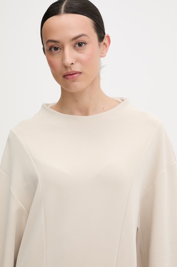 EA7 Emporio Armani tuta da ginnastica AF12643.7W000194 beige