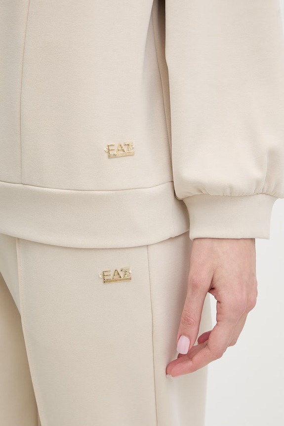 EA7 Emporio Armani tuta da ginnastica AF12643.7W000194