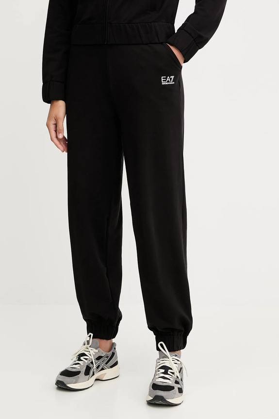 Ρούχα Φόρμα EA7 Emporio Armani AF13135.7W000118 μαύρο