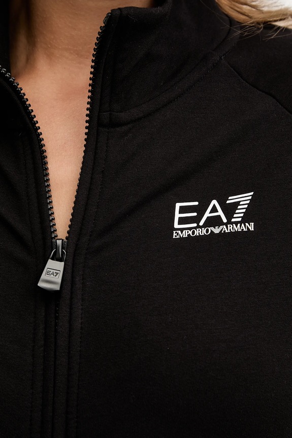 Φόρμα EA7 Emporio Armani AF13135.7W000118 μαύρο
