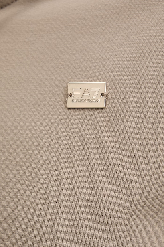 EA7 Emporio Armani φόρμα γυναικεία βαμβακερή με ελαστάν AF13135.7W000464