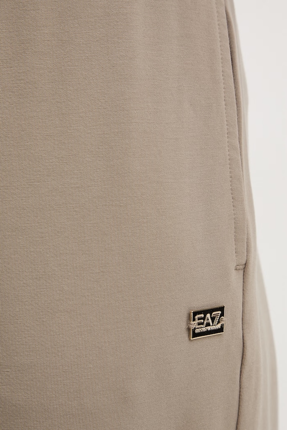 EA7 Emporio Armani φόρμα γυναικεία βαμβακερή με ελαστάν AF13135.7W000464