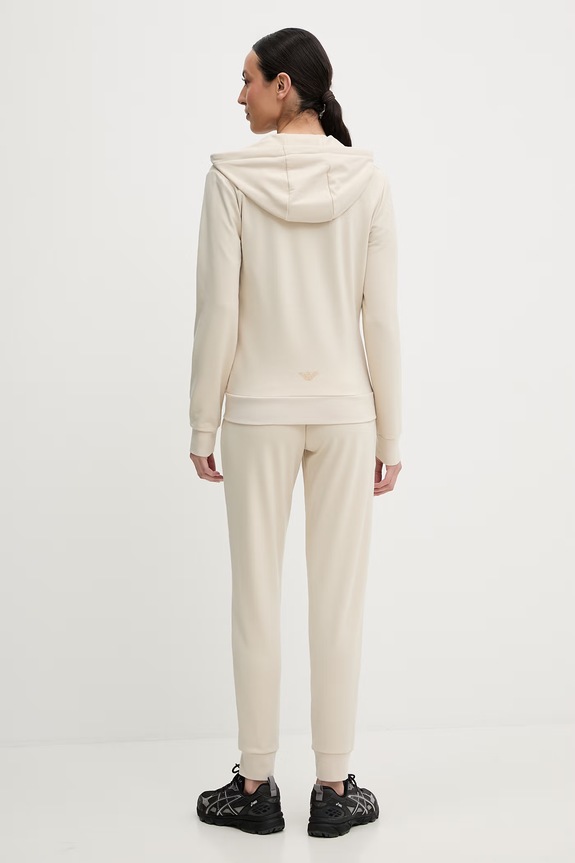 Ρούχα Φόρμα EA7 Emporio Armani TJ9RZ.8NTV51 μπεζ