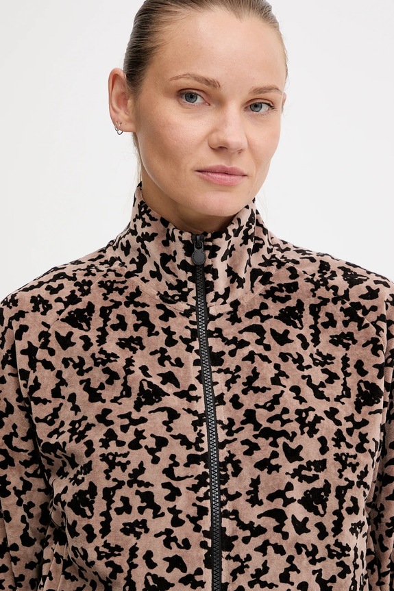 EA7 Emporio Armani dres AF15937.7W000665 brązowy