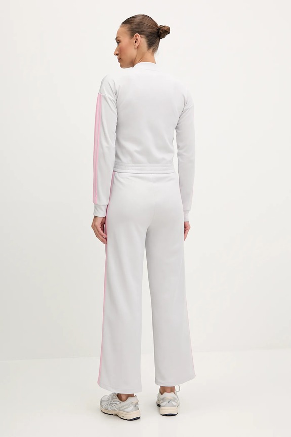 adidas tuta da ginnastica TEAMSPORT grigio JL7336