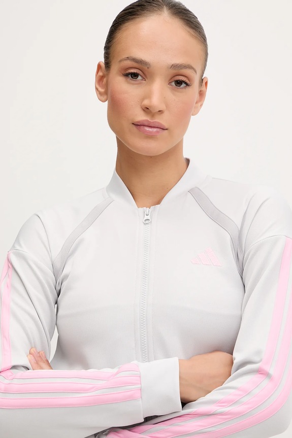 adidas tuta da ginnastica TEAMSPORT JL7336
