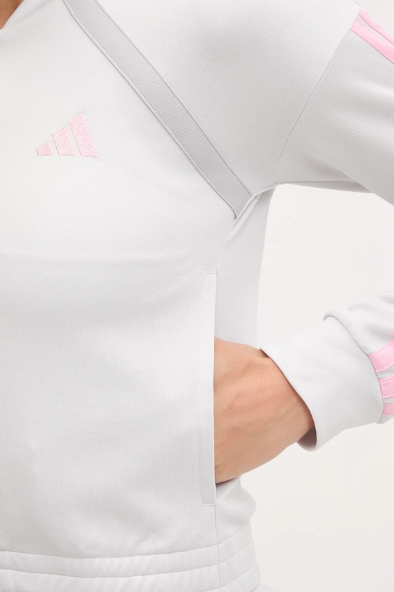 adidas tuta da ginnastica TEAMSPORT JL7336