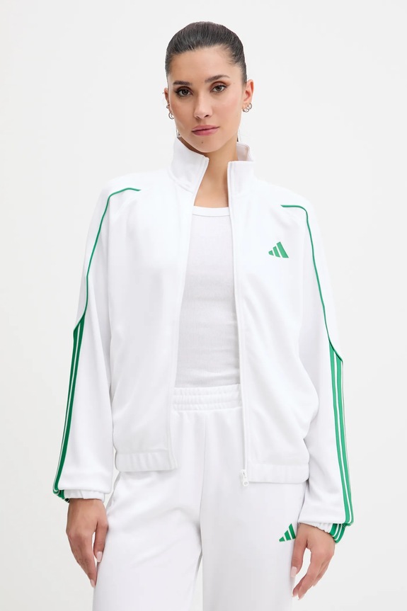 Ruházat adidas melegítő szett Stadium JX0473 fehér