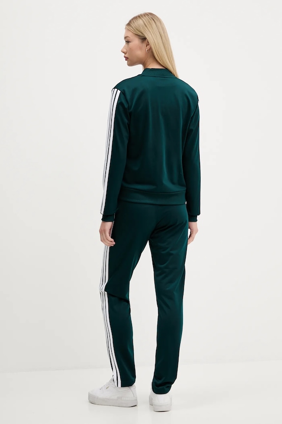 adidas dres Essentials zielony JX0505