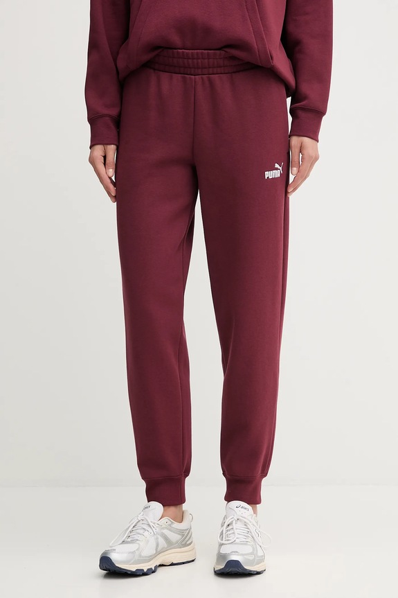 Abbigliamento Puma tuta da ginnastica 688160 granata