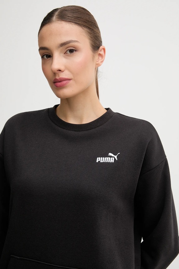 Puma tuta da ginnastica 688160 nero