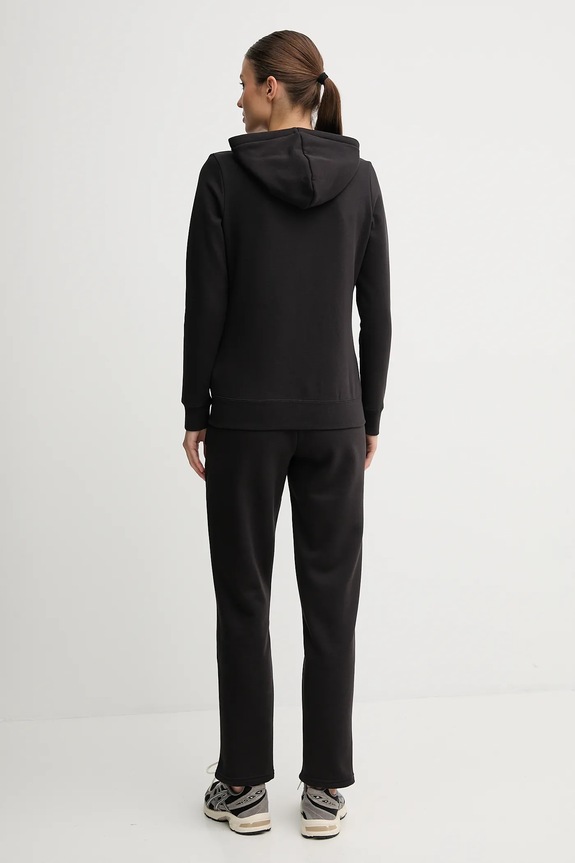 Puma tuta da ginnastica nero 688161