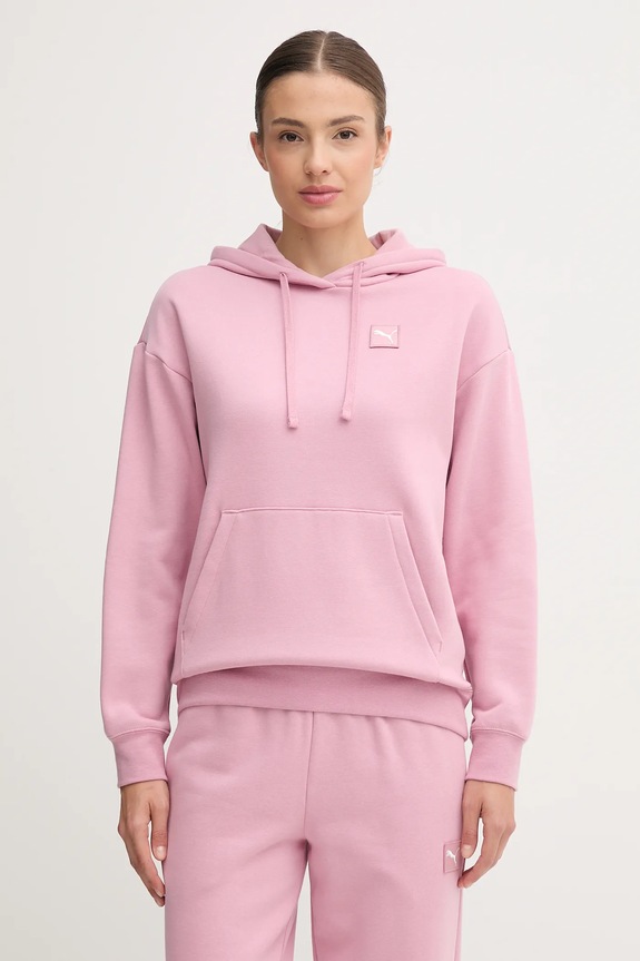 Спортивний костюм Puma 689346.D рожевий AW25