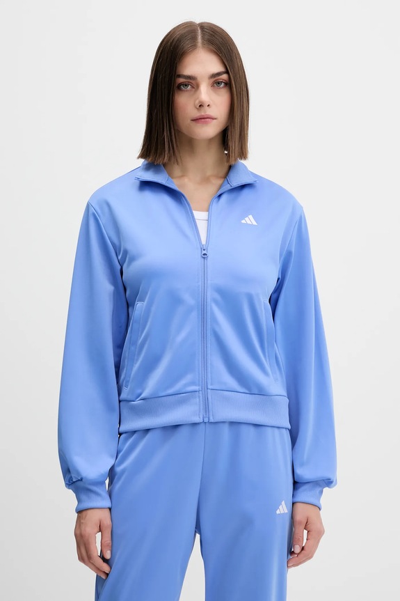 Спортивний костюм adidas Feelcozy JX0513 блакитний AW25