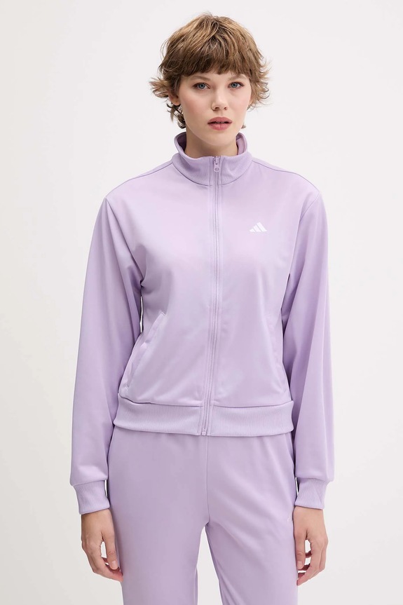 adidas trening Feelcozy JX0517 violet AW25