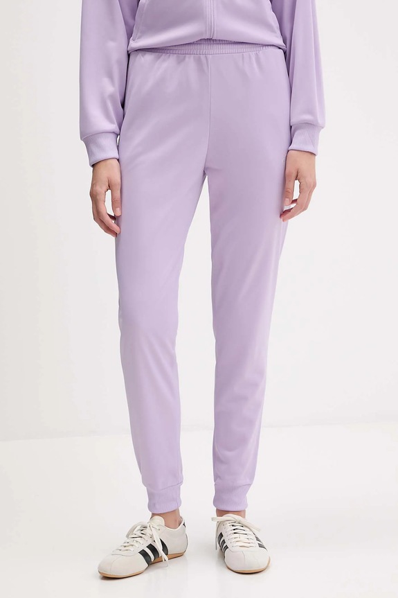 Îmbrăcăminte adidas trening Feelcozy JX0517 violet
