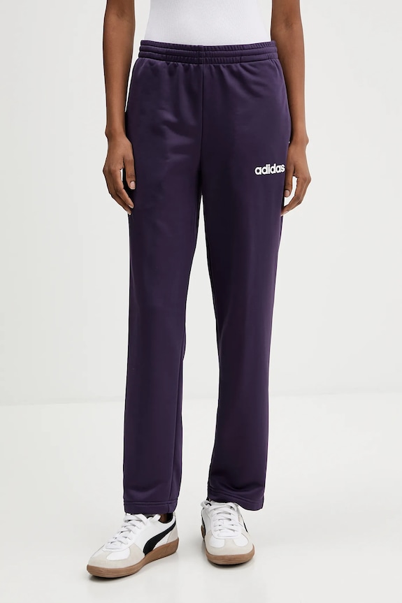 Ρούχα Φόρμα adidas Linear JX0527 μωβ