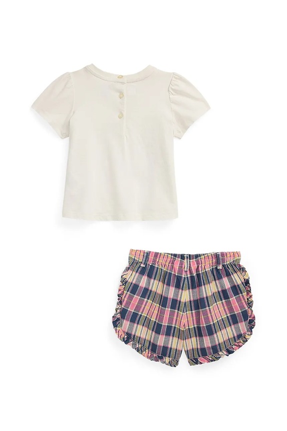 Komplet Polo Ralph Lauren 310982152001 bež AW25