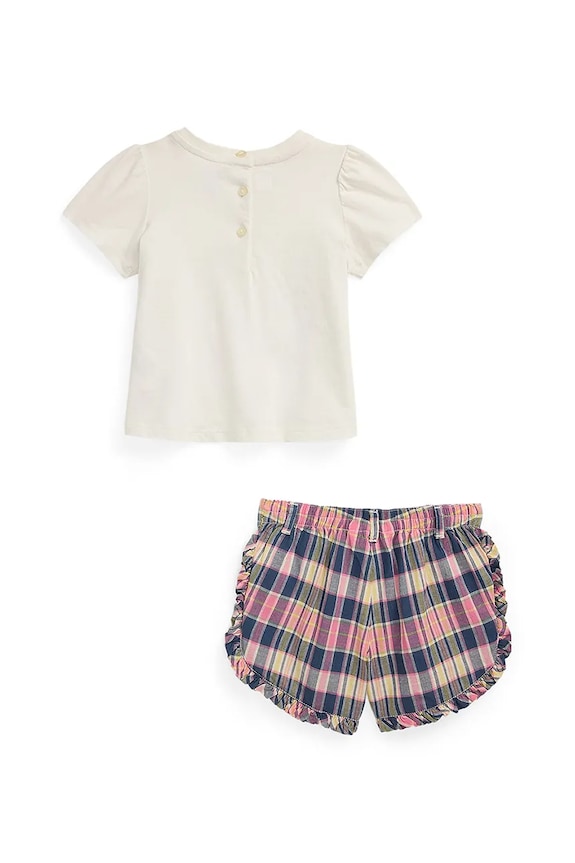 Komplet Polo Ralph Lauren 310982152001 bež AW25