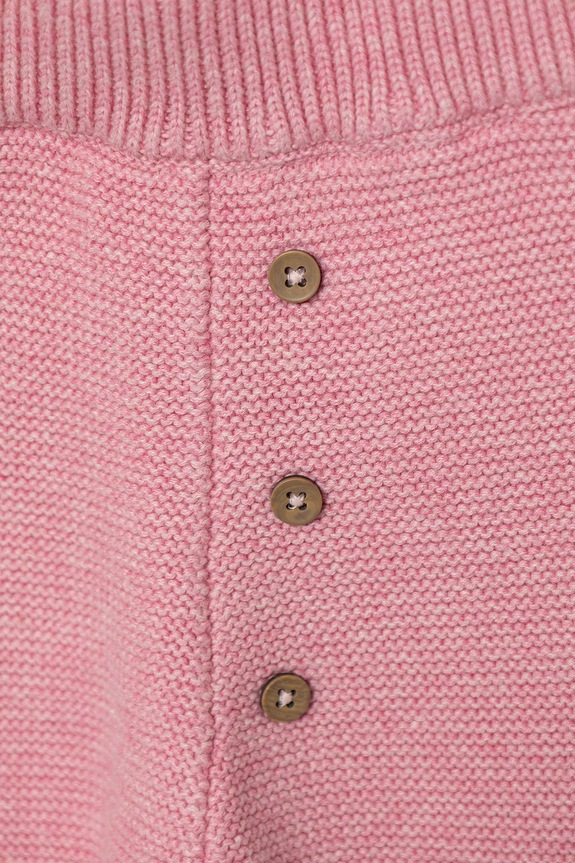 BIMBA Guess completo in cotone neonato/a A5YG13.Z3FK1.9BYA rosa