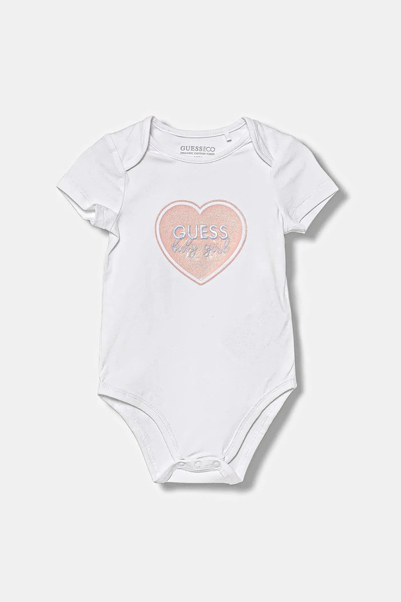 Lány Guess baba szett 3 db S5YG04.KBZP4.9BYA rózsaszín