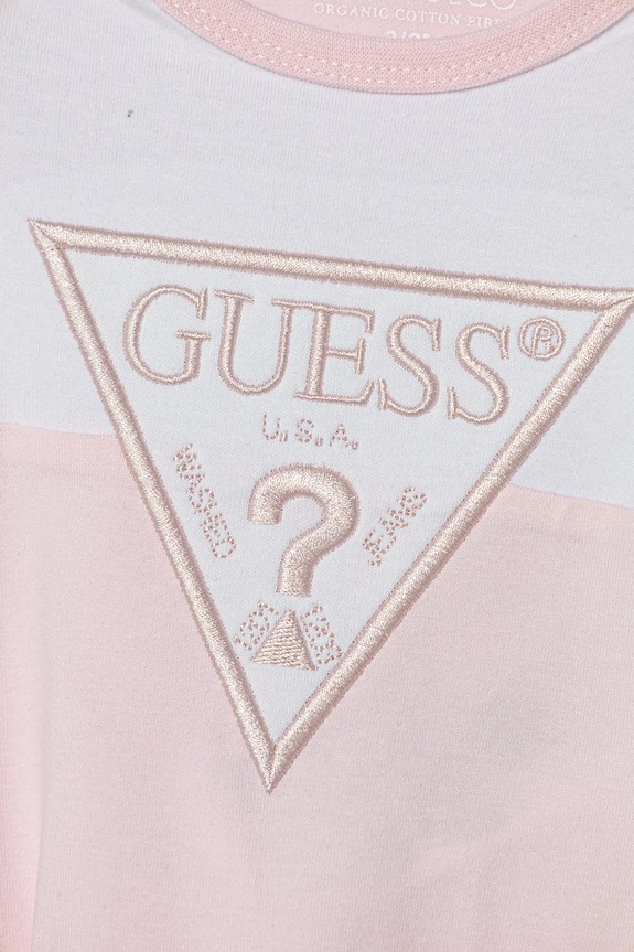 Девочка Комплект для младенцев Guess H5YW08.J1314.G.9BYA розовый