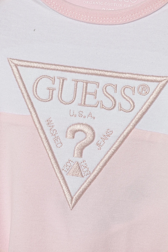 Девочка Комплект для младенцев Guess H5YW08.J1314.G.9BYA розовый