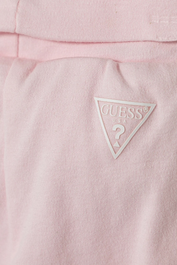 Комплект для младенцев Guess розовый H5YW08.J1314.G.9BYA
