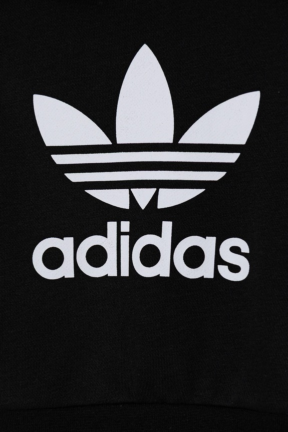 Παιδική φόρμα adidas Originals μαύρο JC7867