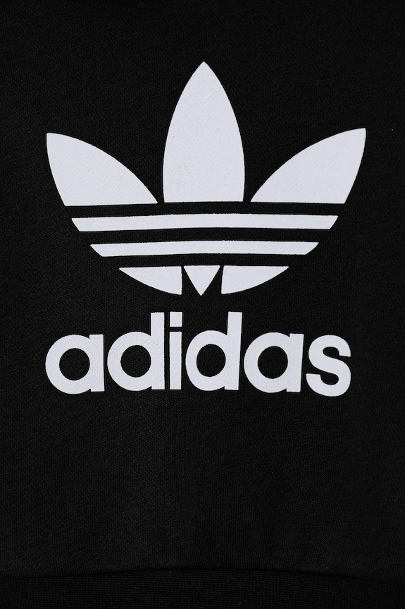 Παιδική φόρμα adidas Originals μαύρο JC7867