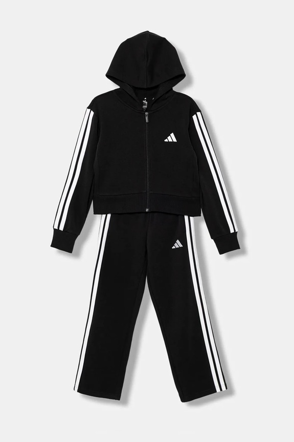 adidas dres dziecięcy JM1490 czarny SS26
