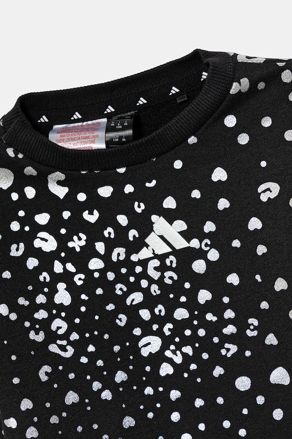 BIMBA adidas tuta per bambini JN2229 nero