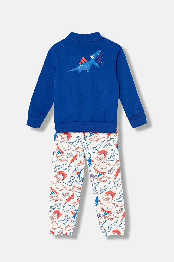 Παιδική φόρμα adidas JN2232 μπλε AW25