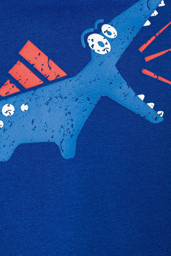 Παιδική φόρμα adidas JN2232 μπλε