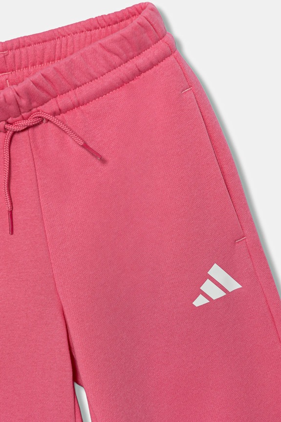 adidas tuta per bambini JX0200 rosa
