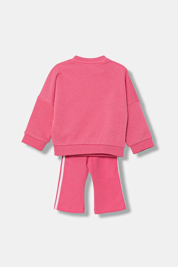 Dječja trenirka adidas Originals JY1109 roza AW25
