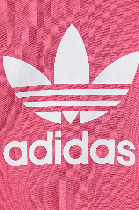 Djevojčice Dječja trenirka adidas Originals JY1109 roza