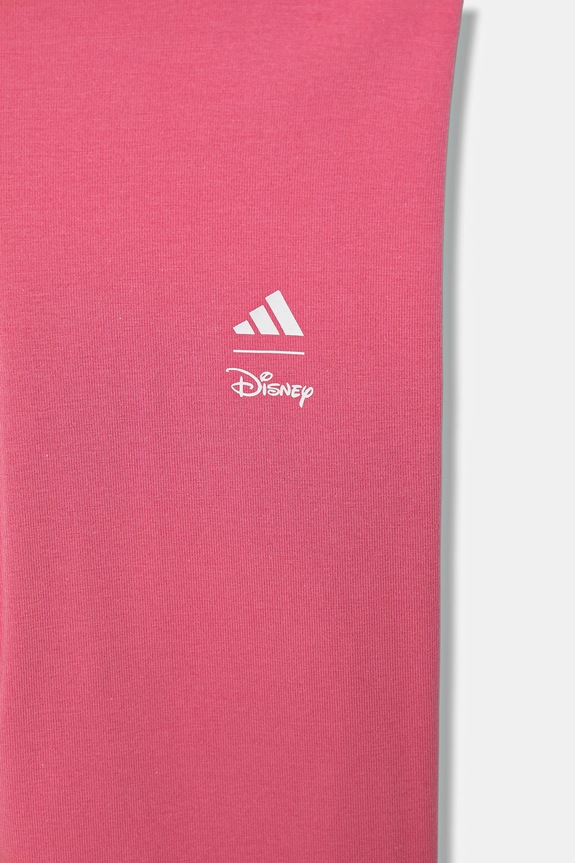 Djevojčice Dječja trenirka adidas JY3470 roza
