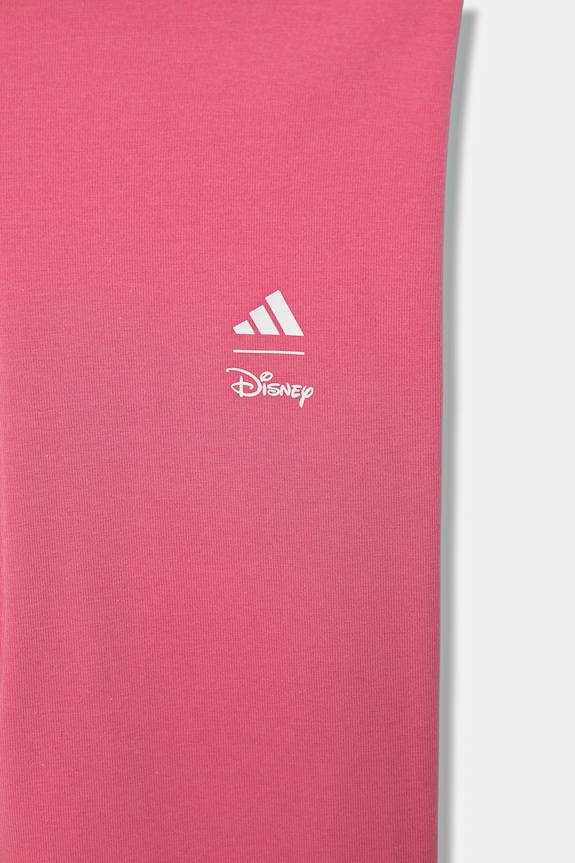 Djevojčice Dječja trenirka adidas JY3470 roza