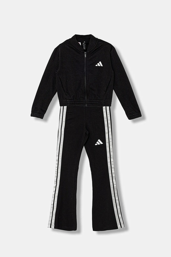 Παιδική φόρμα adidas JL7474 μαύρο AW25