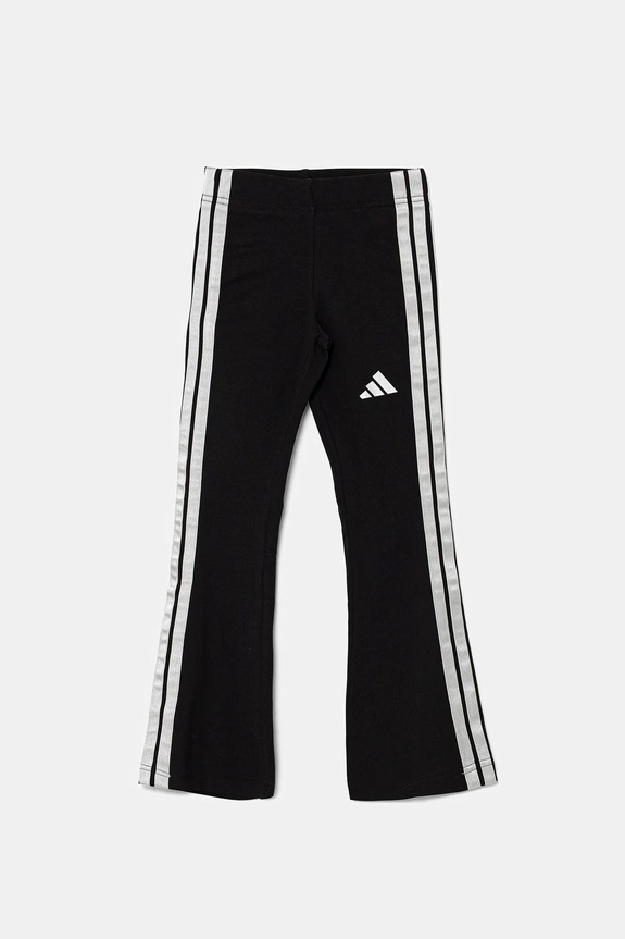 Παιδική φόρμα adidas μαύρο JL7474